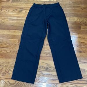 Lululemon Men's Flap Logo Pocket Pants